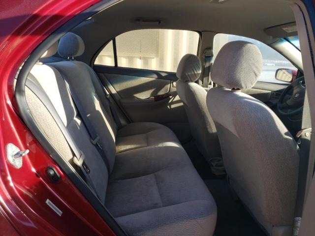 Photo 10 from auction – 2004 TOYOTA COROLLA CE with VIN 2T1BR32E54C283760