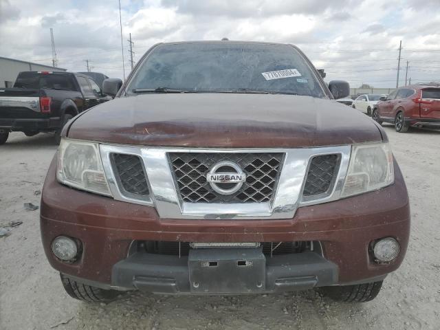 Photo 5 from auction – 2018 NISSAN FRONTIER S with VIN 1N6BD0CT8JN701437