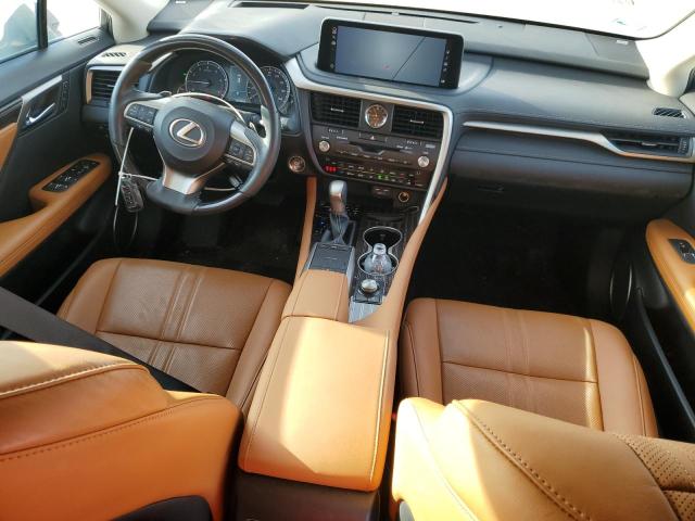 Photo 8 from auction – 2021 LEXUS RX 350 with VIN 2T2JZMAA8MC187634