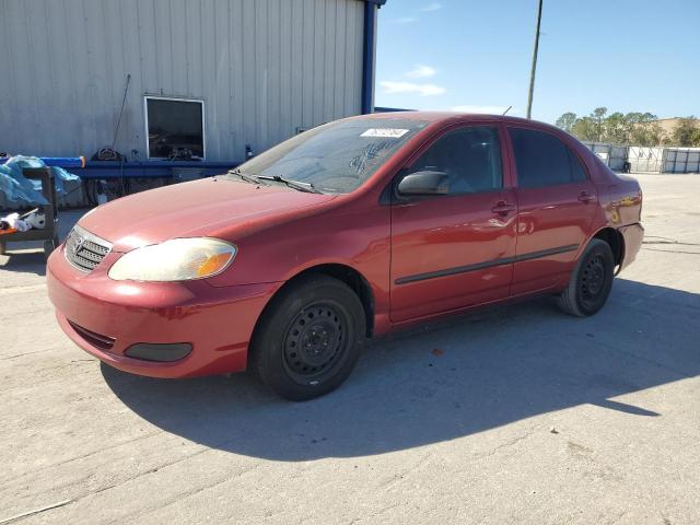 TOYOTA COROLLA CE 2008 with VIN 1NXBR32E48Z993091 - Photo from auction