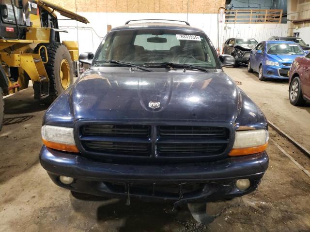 Photo 5 from auction – 2001 DODGE DURANGO with VIN 1B4HS28N11F575258