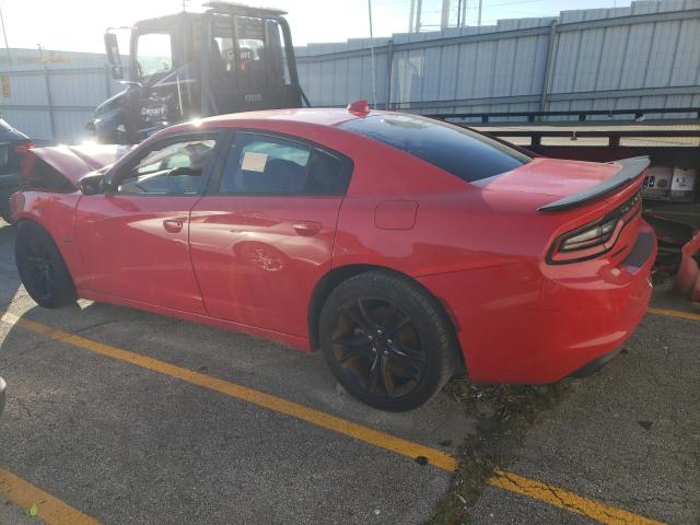 Photo 2 from auction – 2017 DODGE CHARGER R/ with VIN 2C3CDXCT6HH587820