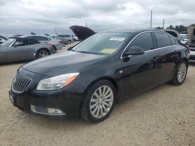 BUICK REGAL CXL 2011 with VIN W04GR5EC6B1006770 - Photo from auction