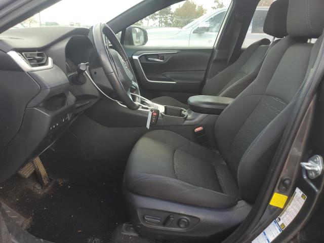 Photo 7 from auction – 2022 TOYOTA RAV4 SE with VIN 4T3T6RFV6NU080605