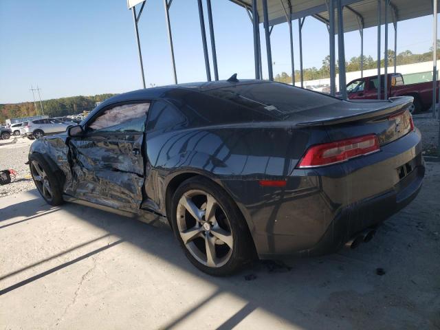 Photo 2 from auction – 2014 CHEVROLET CAMARO LT with VIN 2G1FB1E35E9319185