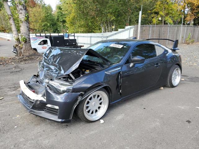 SUBARU BRZ 2.0 PR 2015 with VIN JF1ZCAB18F9602102 - Photo from auction