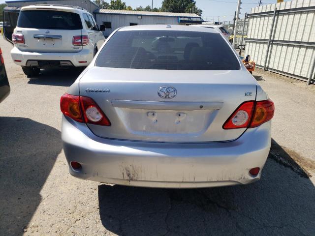 Photo 6 from auction – 2010 TOYOTA COROLLA BA with VIN 1NXBU4EE4AZ377042
