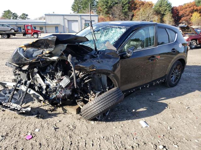 MAZDA CX-5 TOURI 2019 with VIN JM3KFBCM2K0563238 - Photo from auction