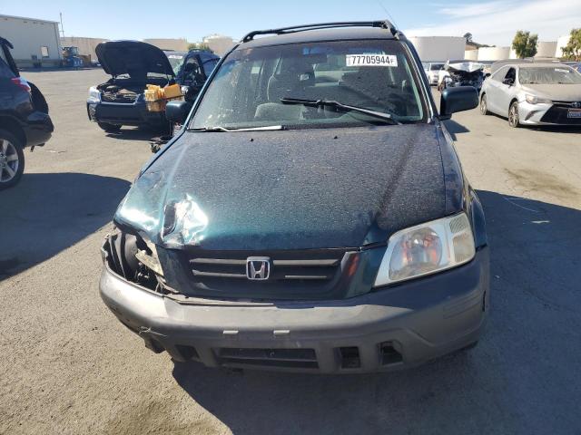 Photo 5 from auction – 1998 HONDA CR-V EX with VIN JHLRD1860WC055679