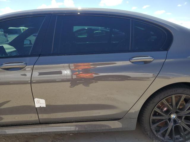 Photo 12 from auction – 2022 BMW 740 I with VIN WBA7T2C00NCJ59309