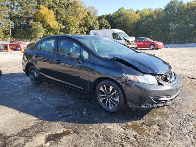 Photo 4 from auction – 2015 HONDA CIVIC EX with VIN 19XFB2F83FE058410