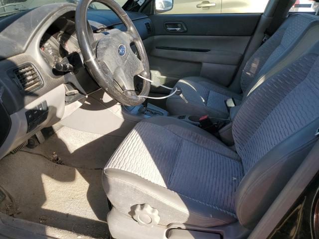 Photo 7 from auction – 2003 SUBARU FORESTER 2 with VIN JF1SG656X3H728005