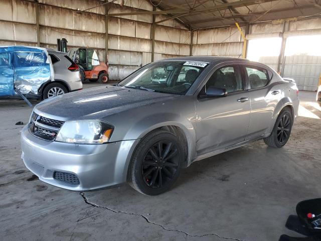 DODGE AVENGER SE 2014 with VIN 1C3CDZAB2EN155749 - Photo from auction