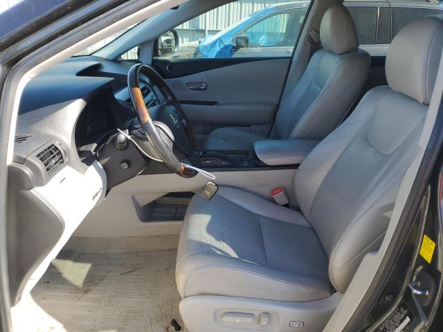 Photo 7 from auction – 2010 LEXUS RX 350 with VIN 2T2BK1BA9AC040529