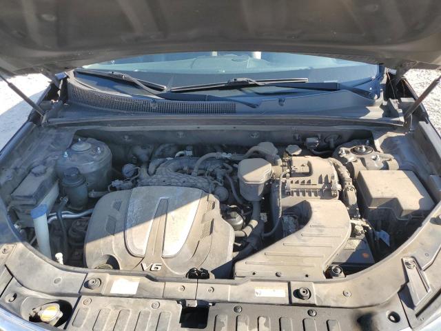 Photo 12 from auction – 2011 KIA SORENTO EX with VIN 5XYKU4A2XBG142907