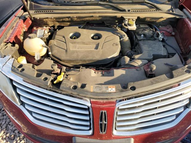Photo 12 from auction – 2018 LINCOLN MKC RESERV with VIN 5LMTJ3DH1JUL18367