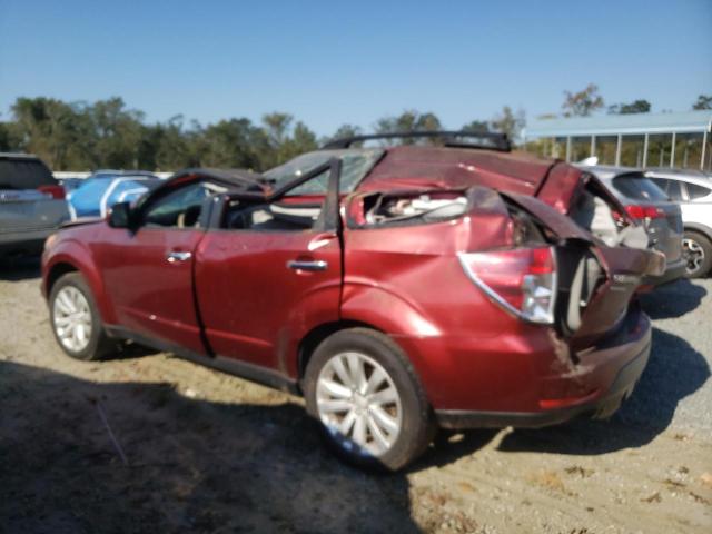 Photo 2 from auction – 2013 SUBARU FORESTER 2 with VIN JF2SHADCXDH428081