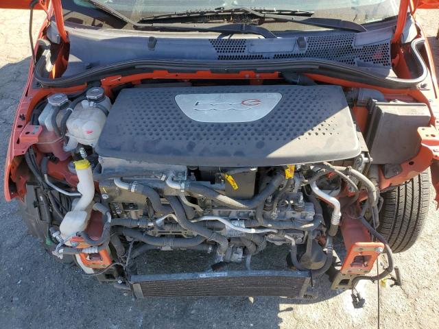 Photo 11 from auction – 2013 FIAT 500 ELECTR with VIN 3C3CFFGE0DT750995
