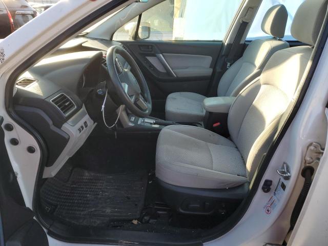 Photo 7 from auction – 2017 SUBARU FORESTER 2 with VIN JF2SJADC3HH484485