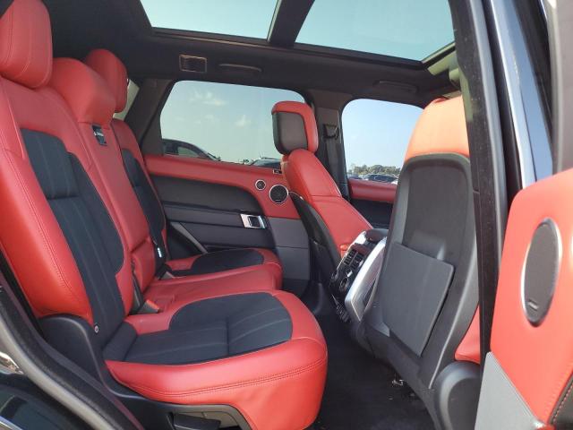 Photo 11 from auction – 2021 LAND ROVER RANGE ROVE with VIN SALWS2RU4MA790174