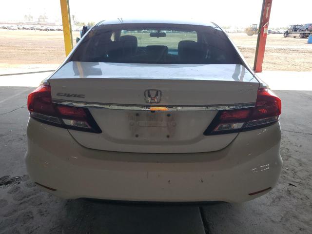 Photo 6 from auction – 2014 HONDA CIVIC LX with VIN 19XFB2F58EE044331