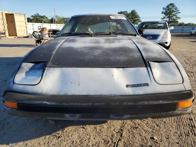 Photo 5 from auction – 1985 MAZDA RX7 12A with VIN JM1FB3315F0863511