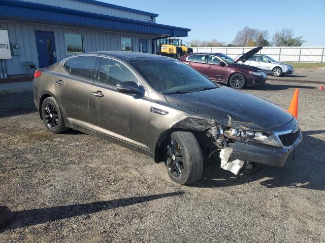 Photo 4 from auction – 2013 KIA OPTIMA EX with VIN 5XXGN4A7XDG092578