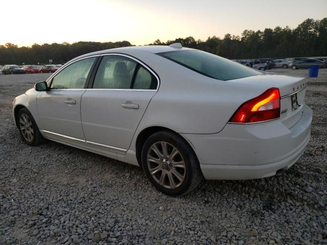 Photo 2 from auction – 2010 VOLVO S80 3.2 with VIN YV1982AS5A1116957