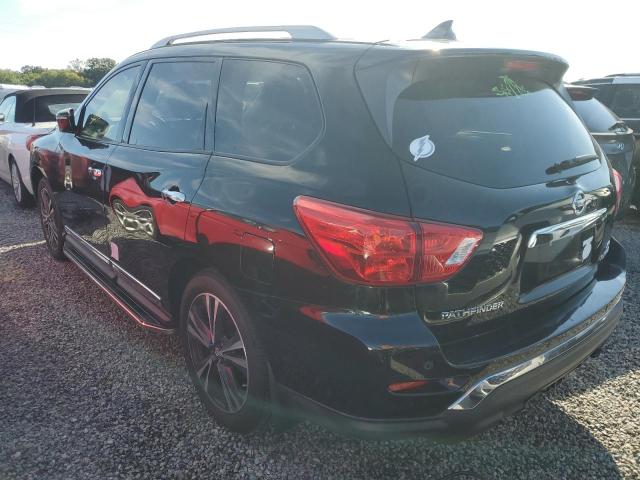 Photo 2 from auction – 2018 NISSAN PATHFINDER with VIN 5N1DR2MM2JC647558