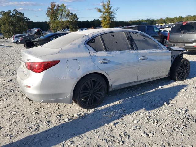 Photo 3 from auction – 2014 INFINITI Q50 BASE with VIN JN1BV7AR2EM703747