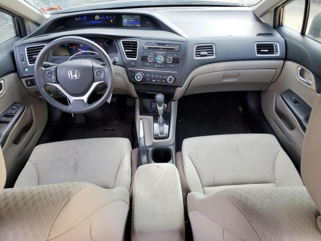 Photo 8 from auction – 2015 HONDA CIVIC LX with VIN 19XFB2F54FE290746