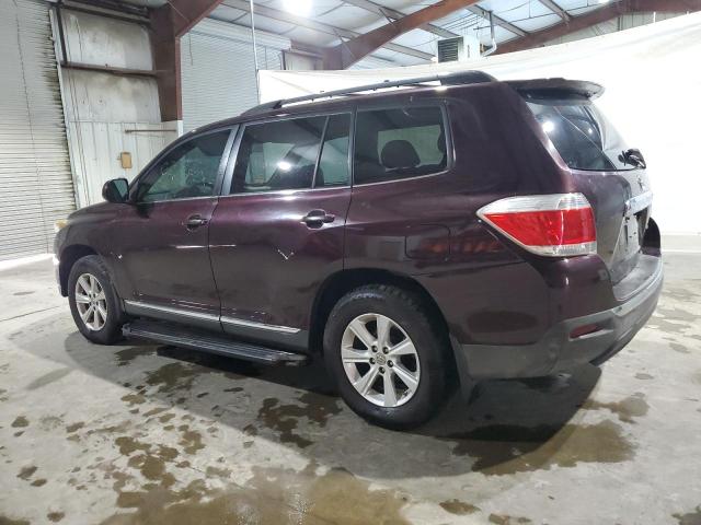 Photo 2 from auction – 2011 TOYOTA HIGHLANDER with VIN 5TDBK3EH6BS077989