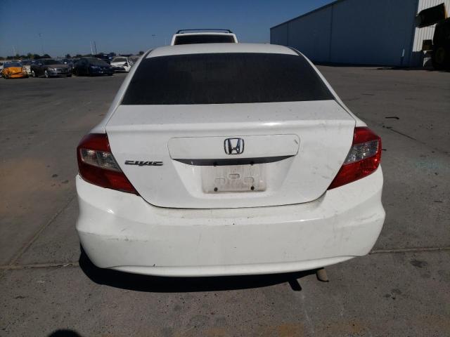Photo 6 from auction – 2012 HONDA CIVIC LX with VIN 19XFB2F51CE347898
