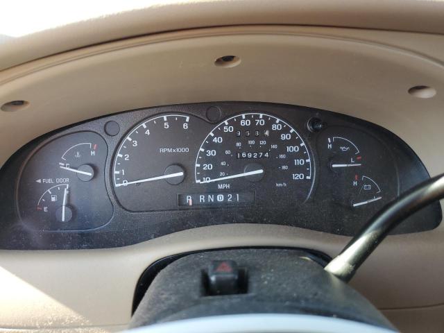 Photo 9 from auction – 2003 FORD RANGER SUP with VIN 1FTYR44V93PB45832