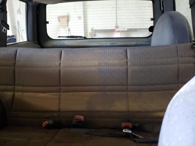 Photo 10 from auction – 1997 JEEP CHEROKEE S with VIN 1J4FJ68S2VL518188