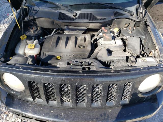 Photo 12 from auction – 2014 JEEP PATRIOT LA with VIN 1C4NJPFB6ED508025