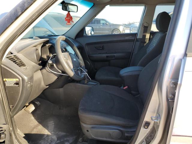 Photo 7 from auction – 2010 KIA SOUL + with VIN KNDJT2A29A7084724