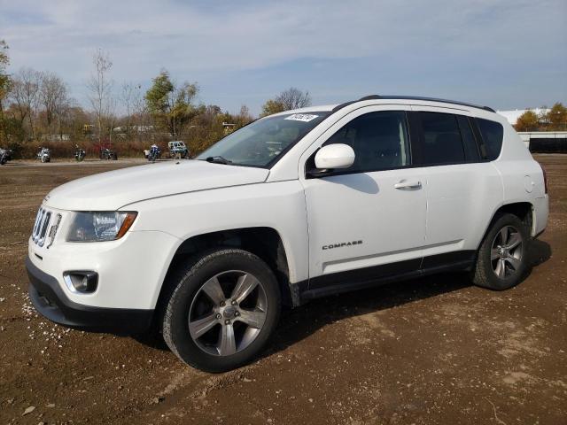 JEEP COMPASS LA 2016 with VIN 1C4NJCEA2GD720361 - Photo from auction