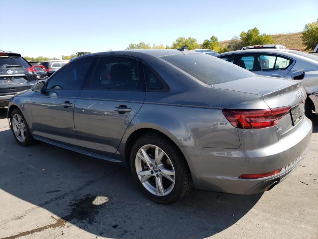 Photo 2 from auction – 2018 AUDI A4 PREMIUM with VIN WAUDNAF45JA223503