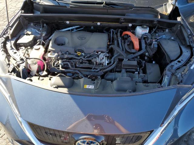 Photo 11 from auction – 2022 TOYOTA VENZA LE with VIN JTEAAAAH7NJ087615