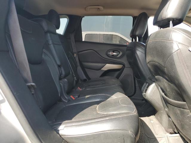 Photo 11 from auction – 2017 JEEP CHEROKEE S with VIN 1C4PJLAB0HW617209