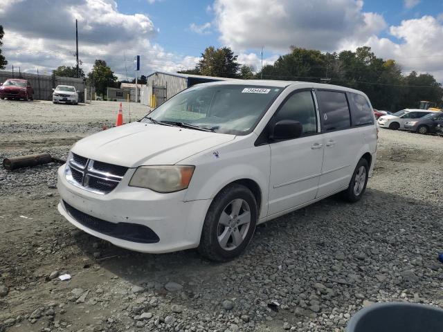 DODGE GRAND CARA 2013 with VIN 2C4RDGBG7DR560592 - Photo from auction