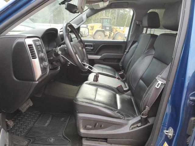 Photo 7 from auction – 2015 CHEVROLET SILVERADO with VIN 3GCUKRECXFG261756
