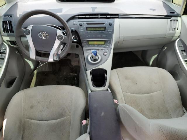 Photo 8 from auction – 2011 TOYOTA PRIUS with VIN JTDKN3DU3B0282520