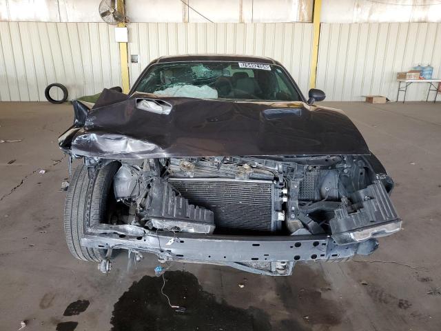 Photo 5 from auction – 2018 DODGE CHALLENGER with VIN 2C3CDZAG2JH321802