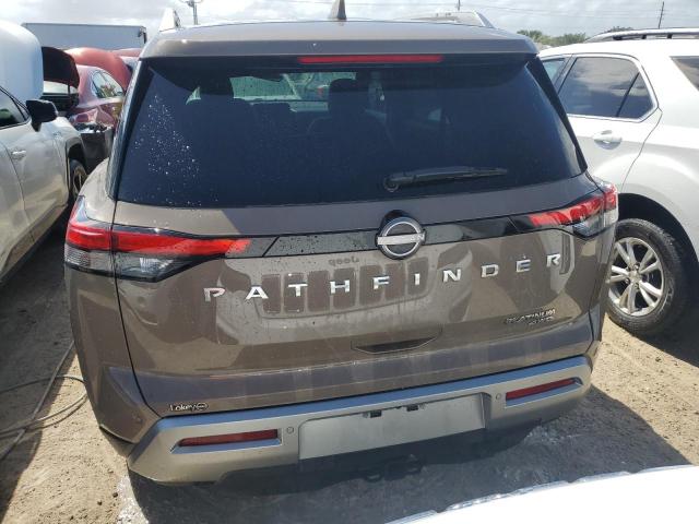 Photo 6 from auction – 2023 NISSAN PATHFINDER with VIN 5N1DR3DK4PC216586
