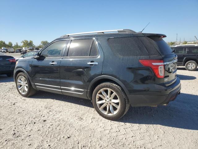 Photo 2 from auction – 2014 FORD EXPLORER L with VIN 1FM5K7F81EGA37557