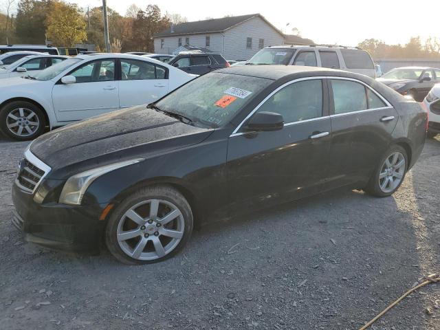 CADILLAC ATS 2013 with VIN 1G6AA5RA4D0126915 - Photo from auction