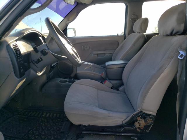 Photo 7 from auction – 2003 TOYOTA TACOMA DOU with VIN 5TEGM92N83Z282005