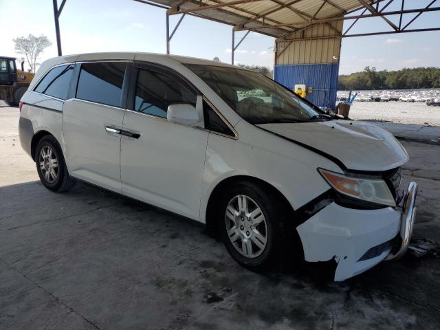 Photo 4 from auction – 2011 HONDA ODYSSEY LX with VIN 5FNRL5H26BB007069